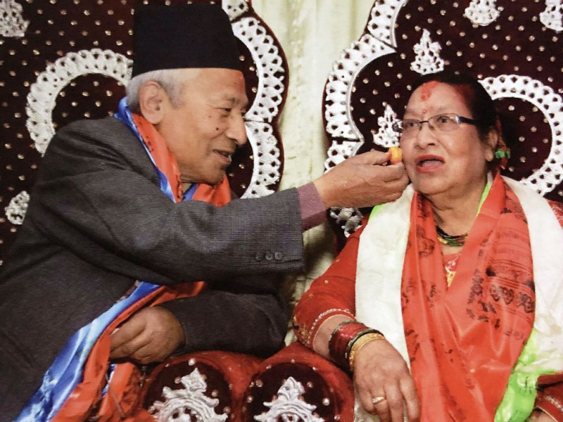 प्रेम र समर्पणको उदाहरण : हरि–कदम